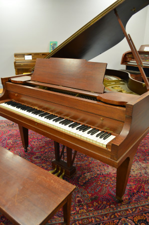 1926 Kingsbury baby grand - Grand Pianos